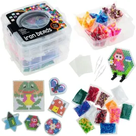 koraliki-do-prasowania-ogromny-zestaw-6000