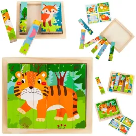 puzzle-ukladanka-drewniana-edukacyjna-ze-zwierzetami-4w1-lew-slon-tygrysek