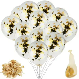 balony-ze-zlotym-konfetti-100szt-przezroczyste-urodziny-slub-wesele