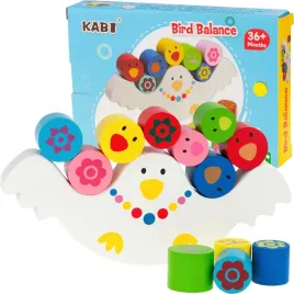 gra-zrecznosciowa-drewniana-balansujaca-kurka