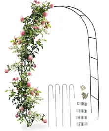 pergola-ogrodowa-luk-na-roze-kwiaty-240cm-kotwy