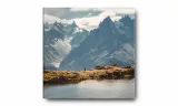 obraz-na-plotnie-105-w-gorach-30x30cm-stan-nowy