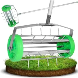 aerator-wertykulator-reczny-obrotowy-walcowy-do-trawy-trawnika-murawy-kolce