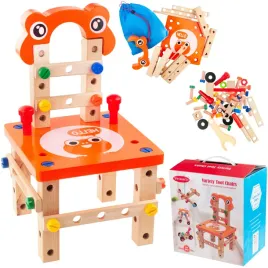 warsztat-krzeslo-edukacyjne-klocki-drewniane-sruby