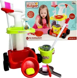 dzieciecy-zestaw-sprzatajacy-w-wozku-wozek-akcesoria-dla-dzieci-mop-miotla