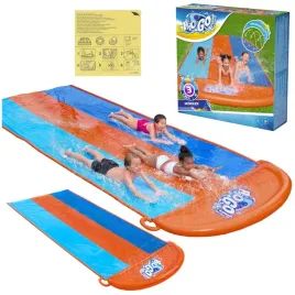 slizg-wodny-potrojny-bestway-slizgawka-wodna-zjezdzalnia-3-osobowa-488cm