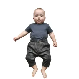 spodnie-chlopiece-zara-materialowe-w-kratke-materialowe