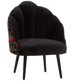 fotel-fena-peacock-sefina-czarny-welurowy-muszelka