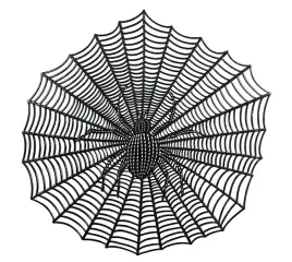 dekoracyjna-podkladka-pajeczyna-czarna-halloween