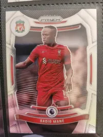 panini-prizm-premier-league-2021-22-sadio-mane