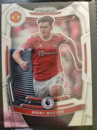 panini-prizm-premier-league-2021-22-harry-maguire