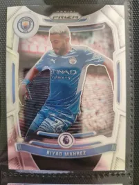 panini-prizm-premier-league-2021-22-mahrez