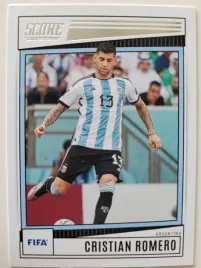 score-2023-panini-score-cristian-romero