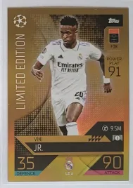 topps-match-attax-extra-vinicius-limited-edition