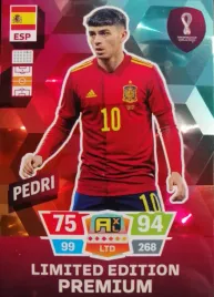 world-cup-qatar-2022-limited-premium-pedri