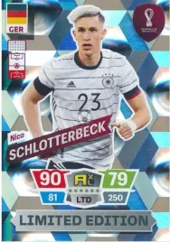 panini-world-cup-qatar-2022-limited-schlotterbeck
