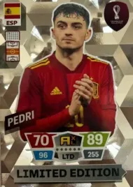 world-cup-qatar-2022-limited-pedri