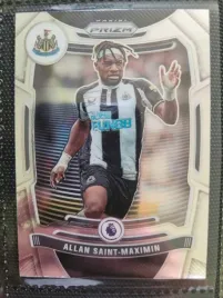 panini-prizm-premier-league-2021-22-saint-maximin