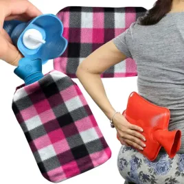 termofor-swiateczny-z-pokrowcem-sweterkowy-ogrzewacz-na-wode-2000ml-rozowy