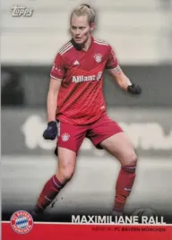 topps-bayern-monachium-21-22-maximiliane-rall