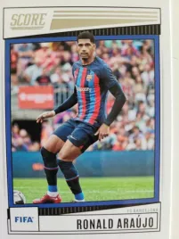score-2023-panini-score-ronald-araujo