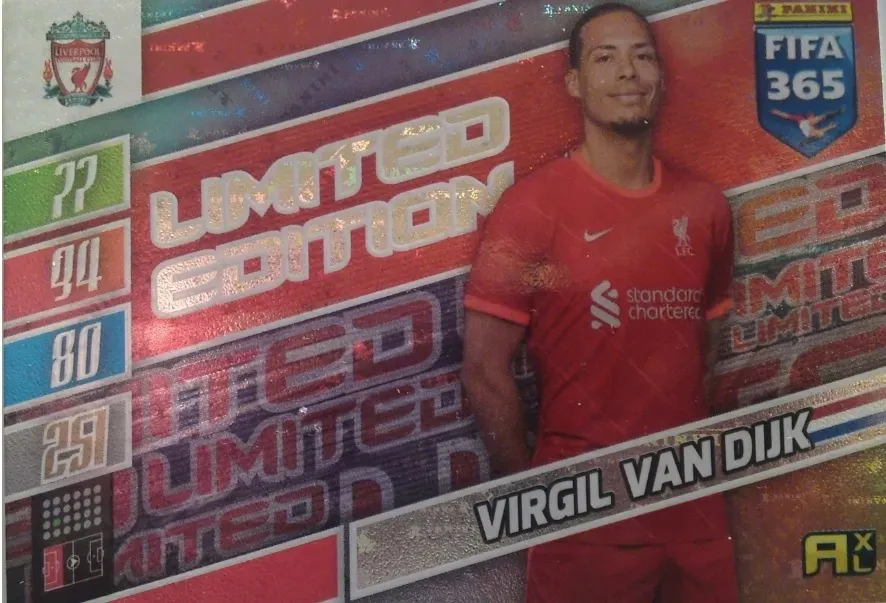 fifa-365-2022-limited-van-dijk