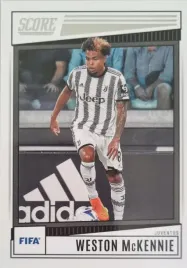 score-2023-panini-score-weston-mckennie