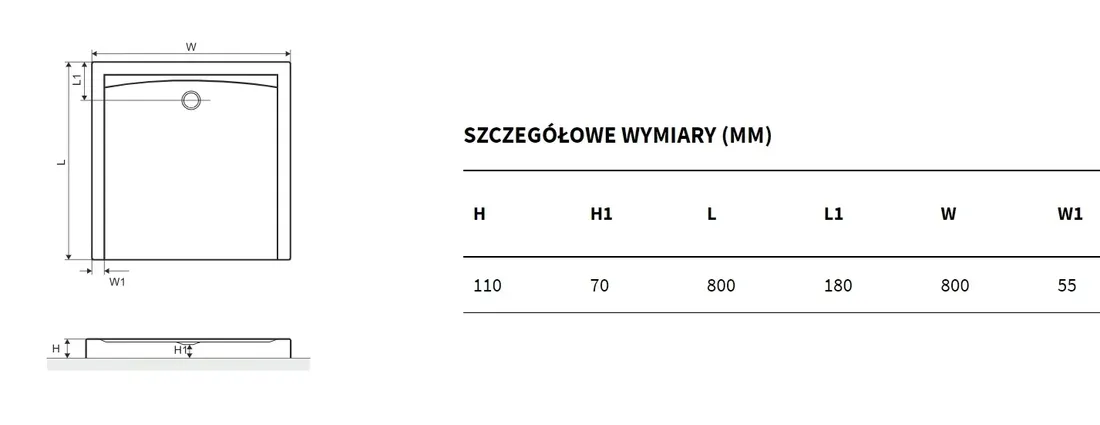 excellent-forma-compact-x-brodzik-bl-80x80x11cm