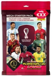 world-cup-qatar-2022-album-mega-zestaw-startowy
