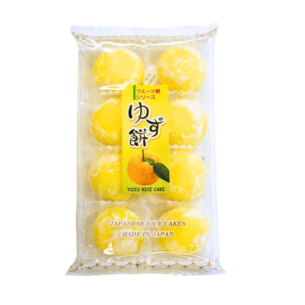 yuzu-mochi