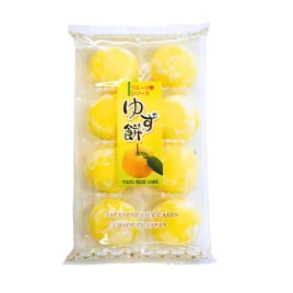 yuzu-mochi