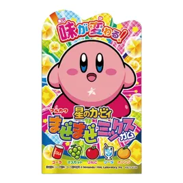 marukawa-kirby-s-dream-land-chewing-gum-mix-n-match