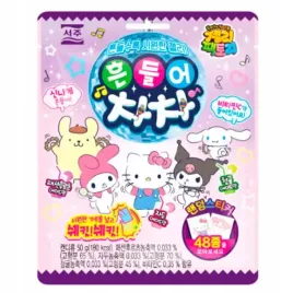 zelki-sanrio-shake-it-cha-cha