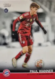 topps-bayern-monachium-21-22-paul-wanner-rookie