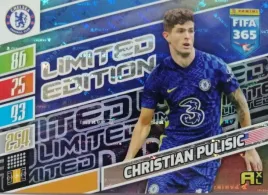 fifa-365-2022-limited-christian-pulisic