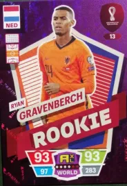 world-cup-qatar-2022-rookie-13-gravenberch