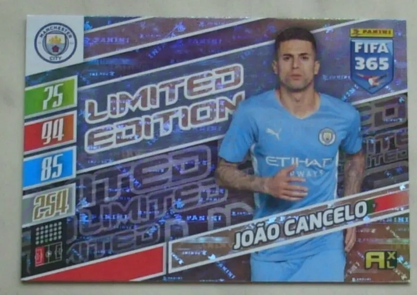fifa-365-2022-limited-cancelo