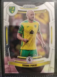 panini-prizm-premier-league-2021-22-teemu-pukki