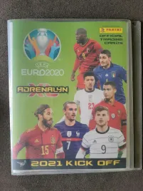album-uefa-euro-2020-adrenalyn-xl-2021-kick-off