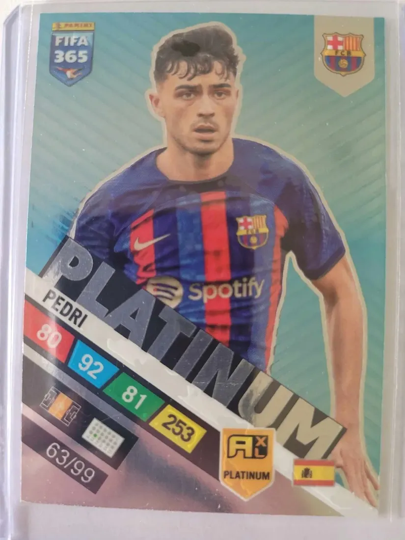 fifa-365-platinum-blue-pedri-63-99