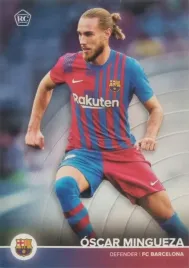 fc-barcelona-topps-2021-2022-oscar-mingueza
