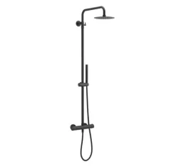 excellent-rain-round-termo-zestaw-natryskowy-black