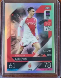 match-attax-uefa-22-23-chrome-golovin