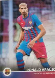 fc-barcelona-topps-2021-2022-ronald-araujo