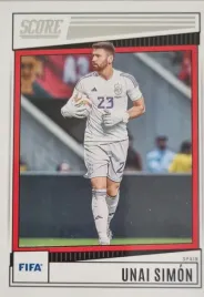 score-2023-panini-score-unai-simon