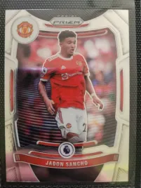 panini-prizm-premier-league-2021-22-jadon-sancho