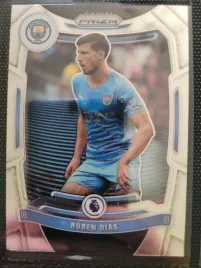 panini-prizm-premier-league-2021-22-ruben-dias