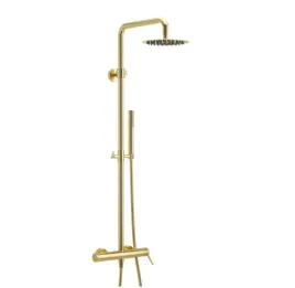excellent-rain-round-termo-zestaw-natryskowy-gold
