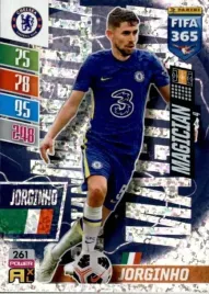 fifa-365-2022-magician-nr-261-jorginho