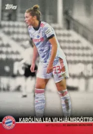 topps-bayern-monachium-21-22-lea-vilhjalmsdottir